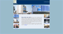 Desktop Screenshot of bhayanagroup.com
